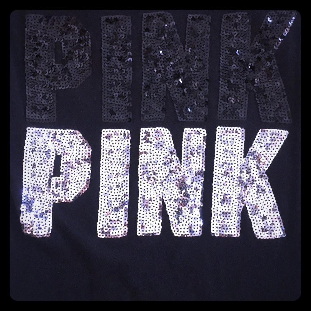 PINK tee shirt